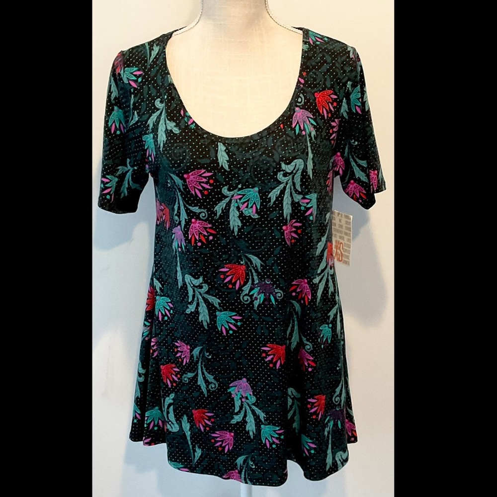 Lularoe Perfect T Blouse - NWT